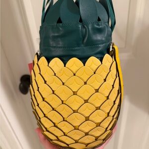 Kate Spade NWT Pineapple Collada crossbody